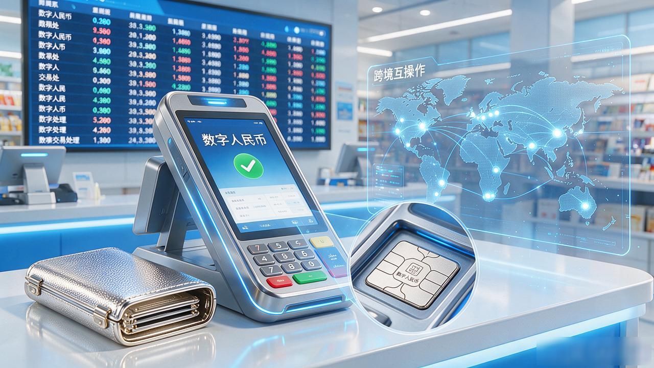 蚂蚁数字货币_蚂蚁数字货币研发公司_数字人民币运营支撑