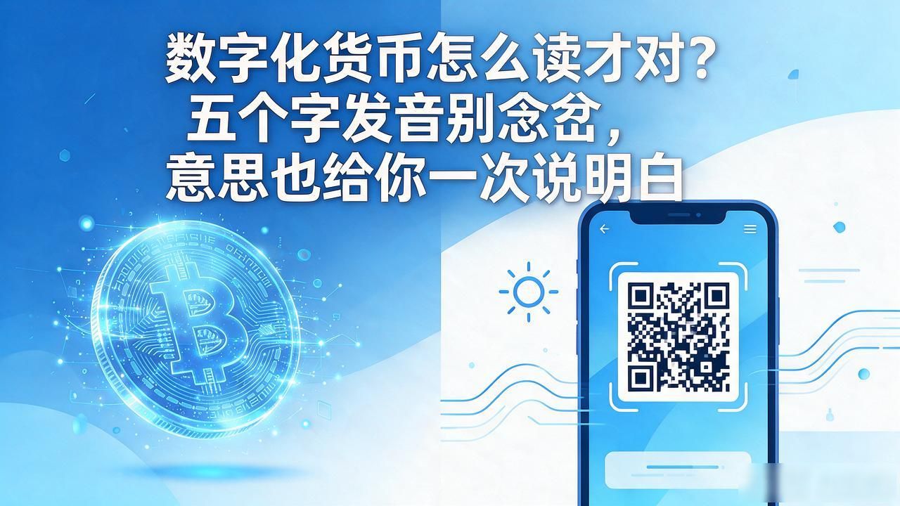 数字人民币和加密货币的区别_数字化货币怎么读_数字化货币怎么读