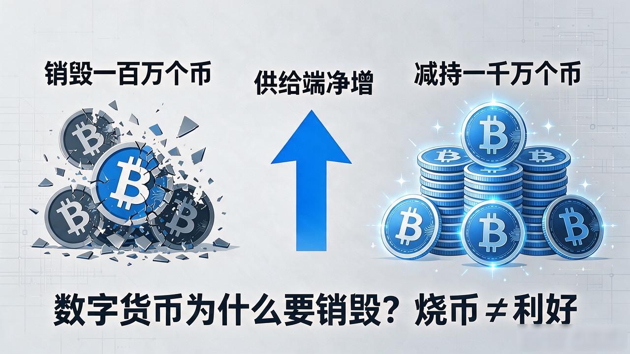 控制供给机制_数字货币为什么要销毁_交易所销毁指令