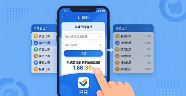 比特派钱包官网入口：资产交换操作指南