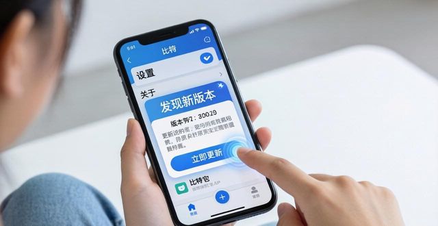 比特派钱包怎么更新？3分钟搞定最新版