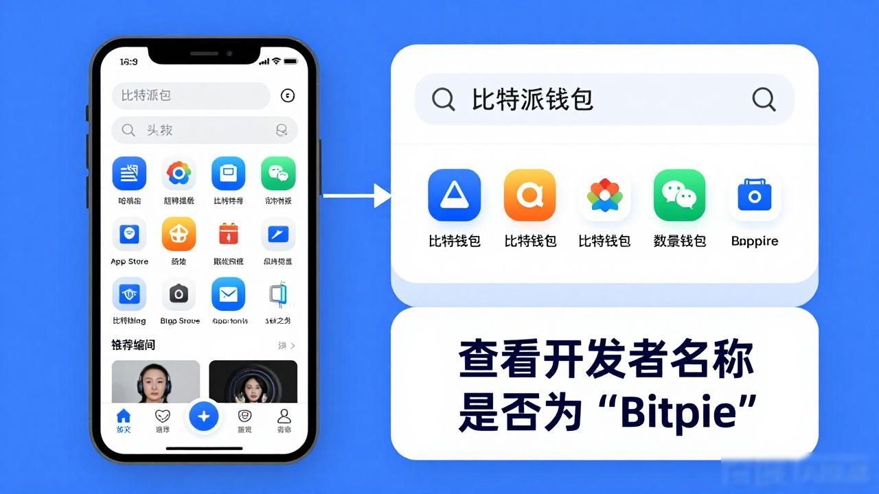 使用比特派钱包需要知道的下载技巧_比特派钱包官方应用商店下载_下载比特派钱包官网