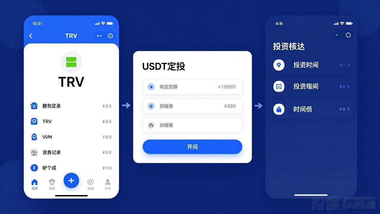 如何在Bitpie安卓版APP中设置定期投资计划_Bitpie定投投资频率分析_Bitpie安卓版APP定投数字资产