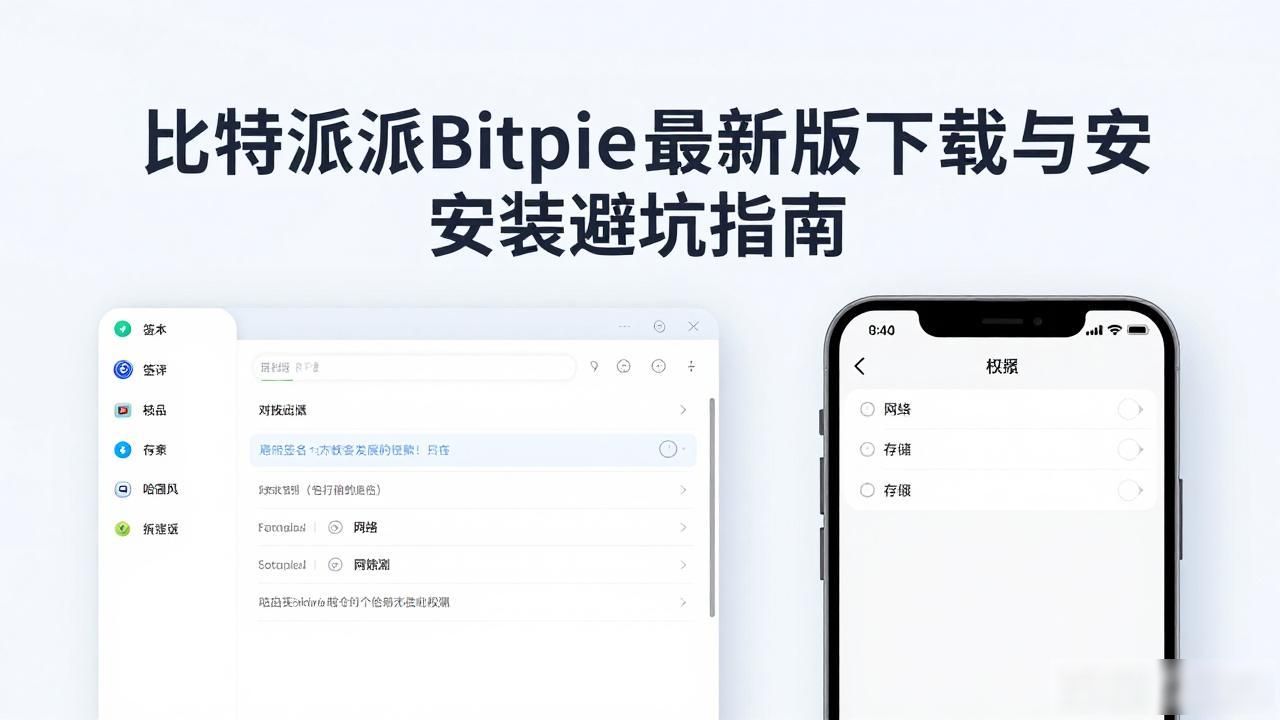 比特派Bitpie正式版下载的安全更新指南_官方渠道下载Bitpie钱包_比特派Bitpie正式版下载