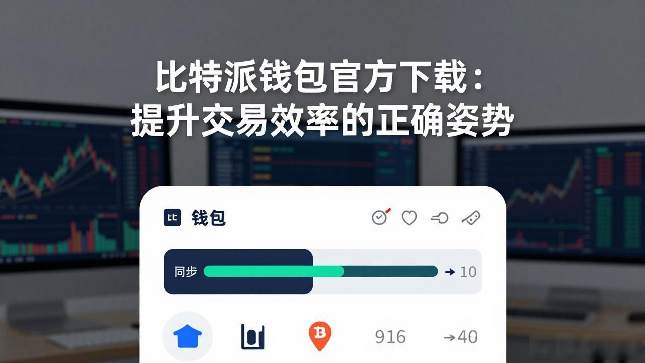 比特派钱包官方下载_如何通过比特派钱包app官方下载网址提高交易效率？_比特派钱包安装安全