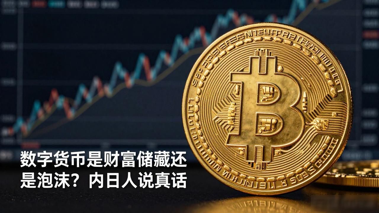 数字货币能不能当钱存着 数字货币储藏的风险有哪些 比特币能不能长期保值_数字货币有储藏手段吗