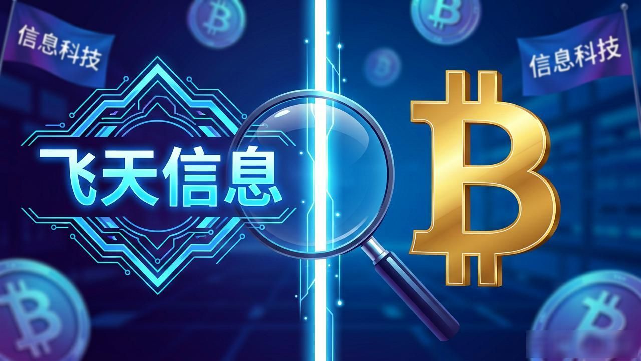 飞天信息并非数字货币，你可能被名字误导了