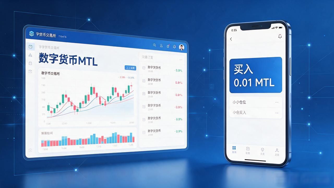 数字货币MTL是什么？新手最常问的几件事一次说清