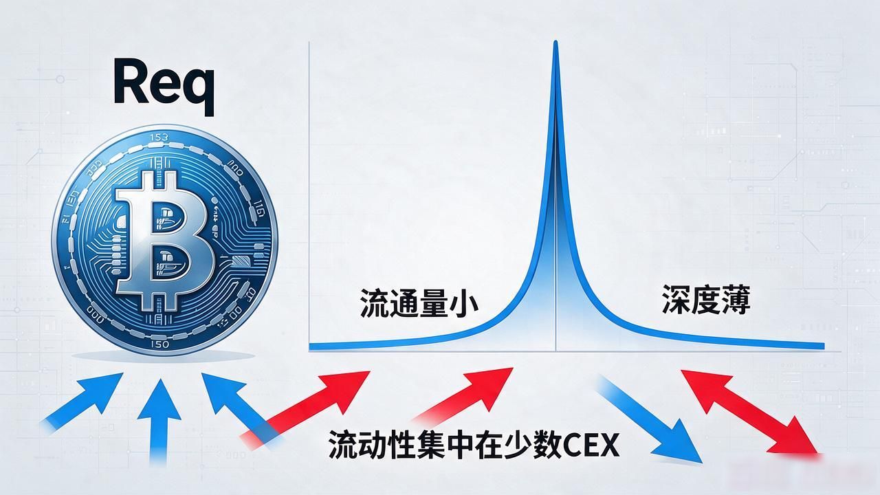 req是什么数字货币_Req代币是什么_Requisition Protocol数据验证