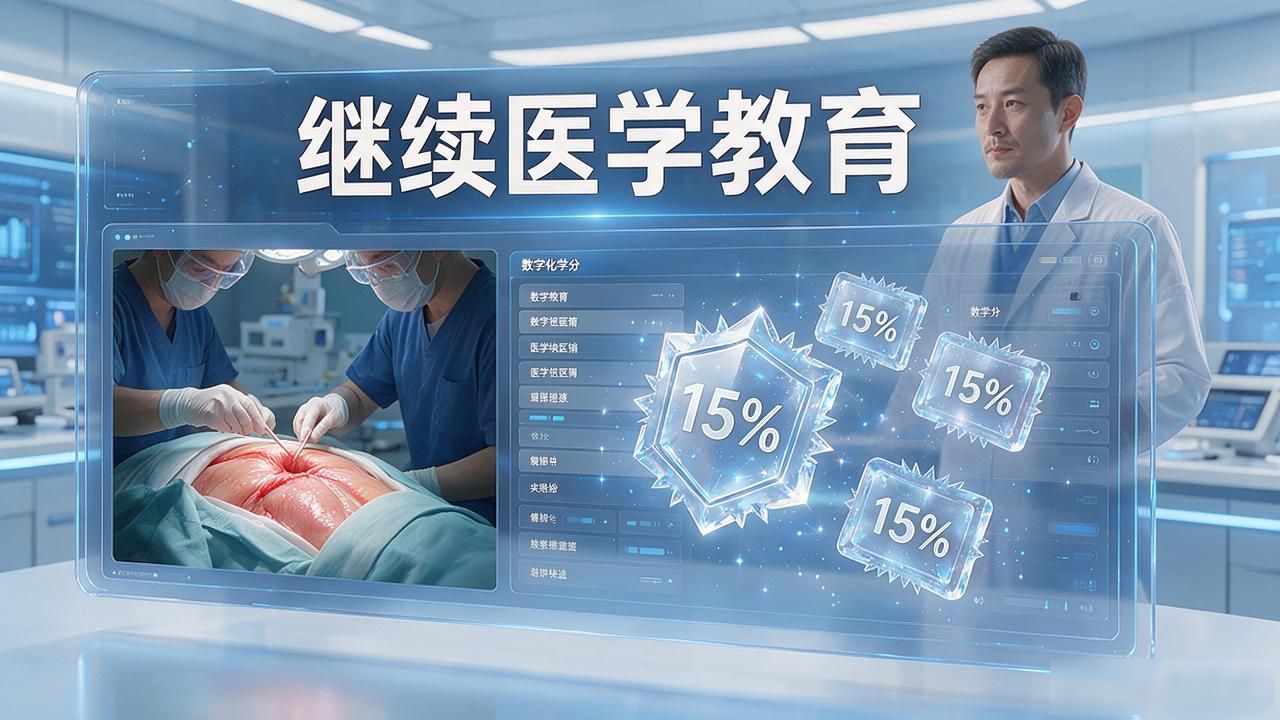 医疗直播遇上数字货币，这条跨界变现路终于走通了