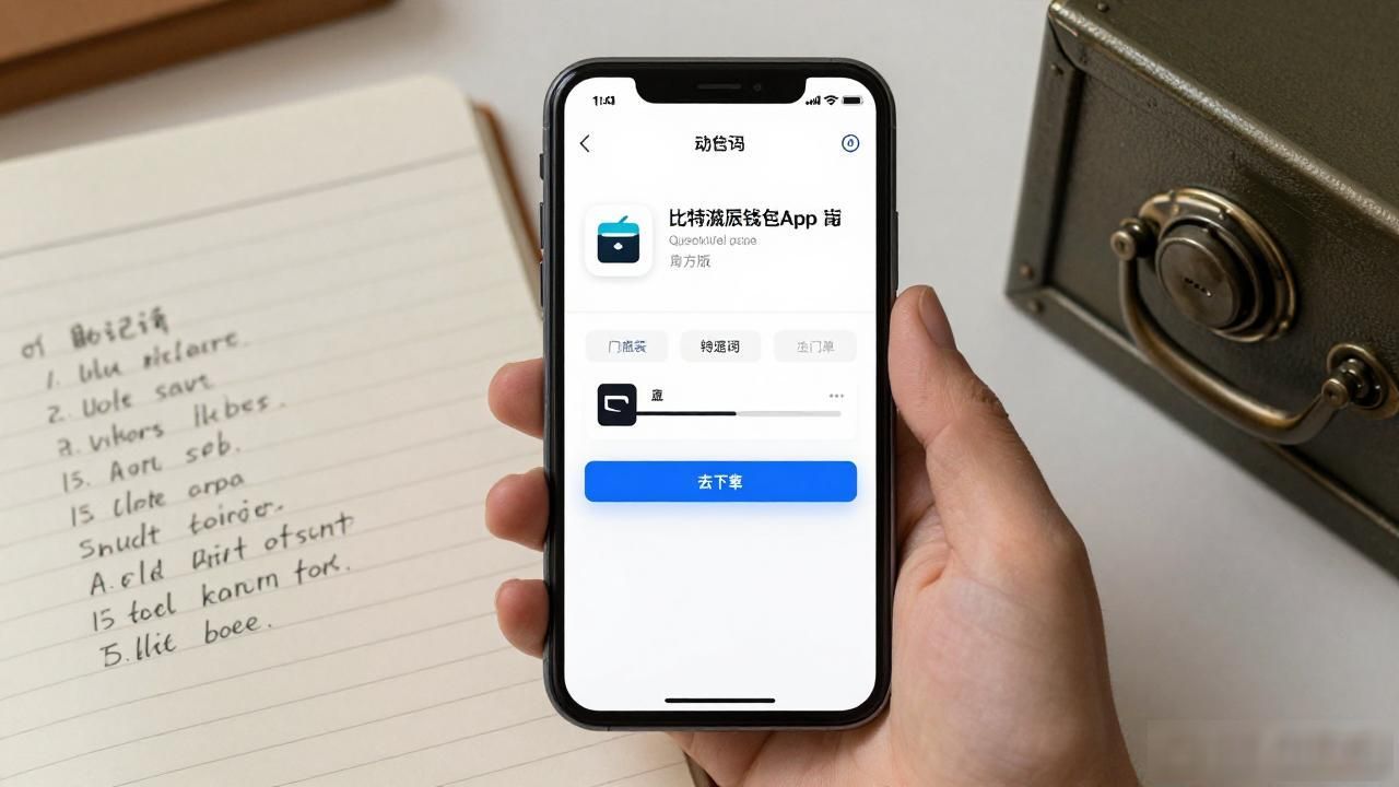 苹果设备安装比特派教程_比特派钱包iPhone版下载入口_比特派钱包app官方版苹果