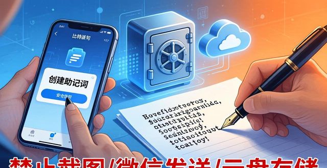 比特派官方版怎么安全下？老用户教你避坑