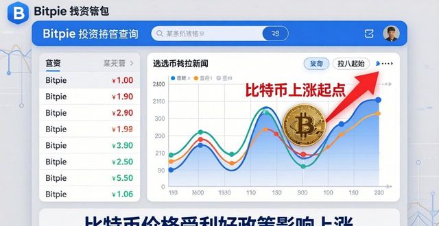 Bitpie钱包怎么查投资组合？三步看懂你的资产