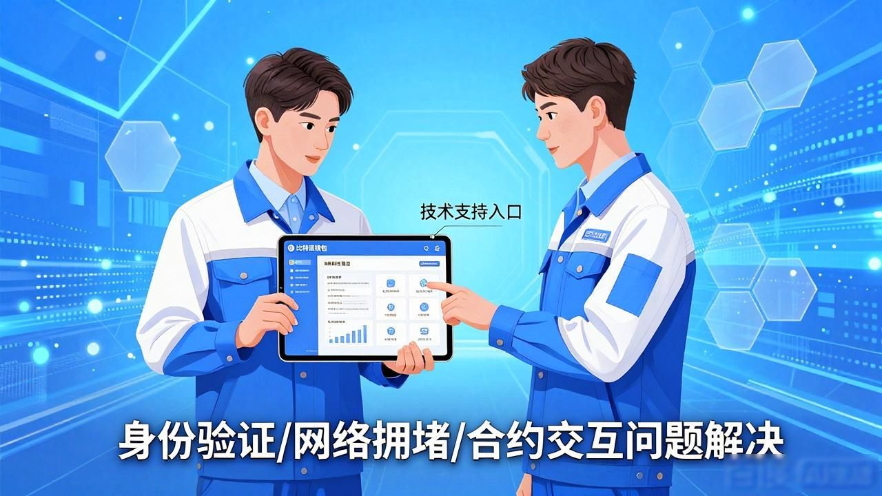 比特派钱包官方支持_比特派钱包常见问题解决_比特派钱包官方入口的技术支持资源,助力你使用无忧
