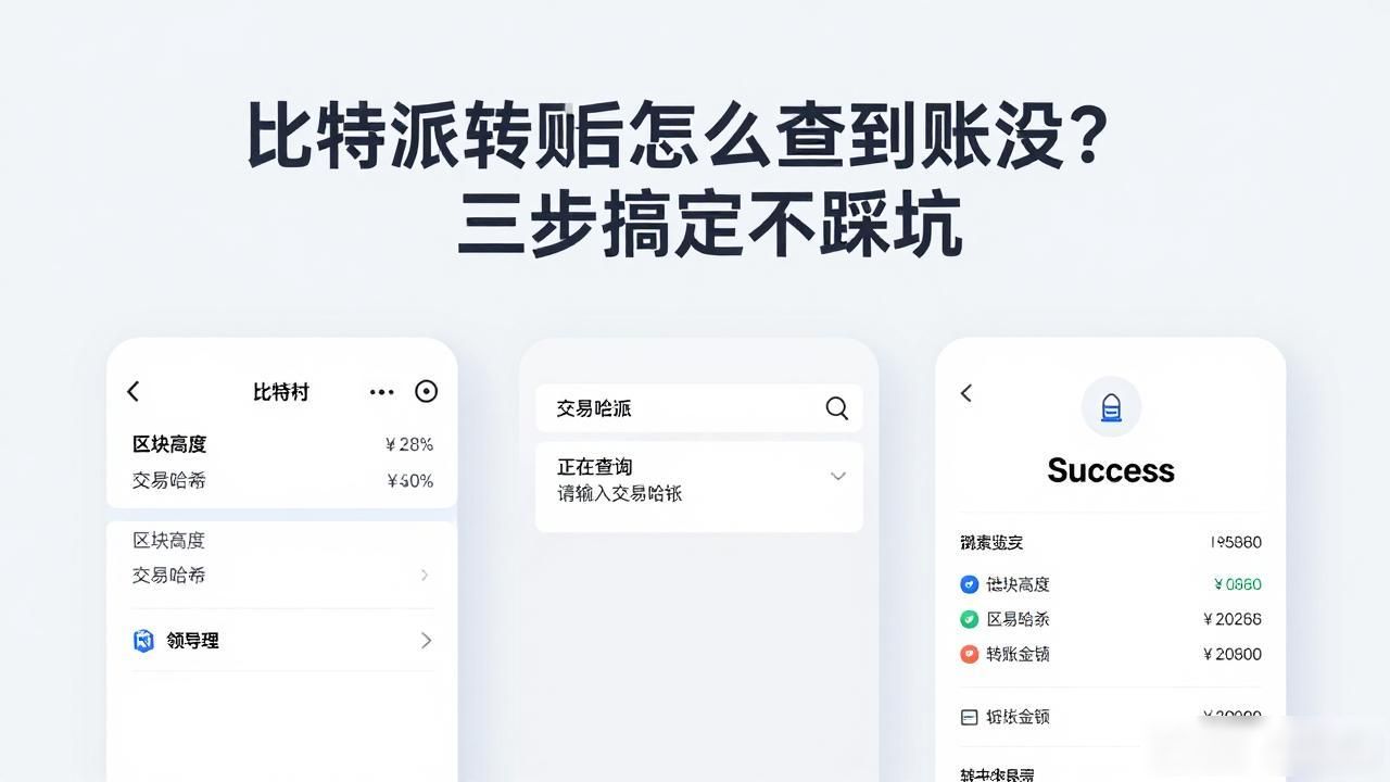 如何在比特派Bitpie钱包app中确认交易成功_比特派钱包转账资金去向查询_比特派App交易记录查看