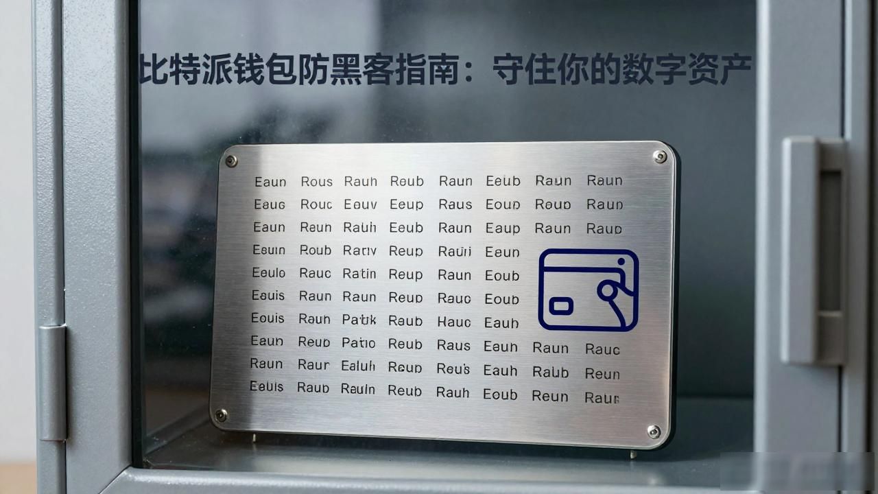 使用比特派钱包app时如何有效防范网络安全威胁?_比特派安全使用_助记词管理技巧