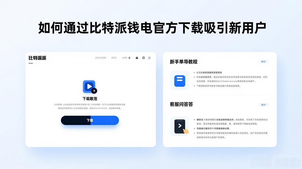 如何下载比特派钱包中文版_比特派钱包app官方下载中文版_如何通过比特派钱包app官方下载中文版吸引新客户