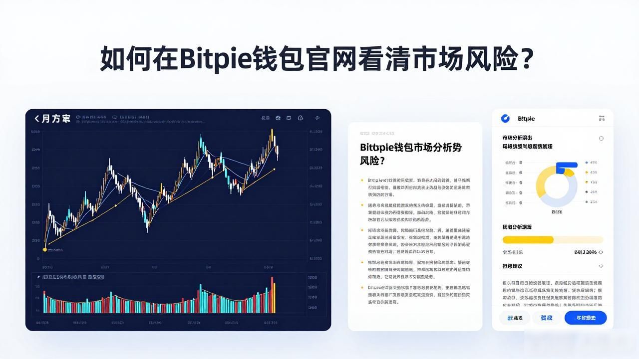 如何在Bitpie钱包app官网中评估市场风险?_Bitpie钱包官网 风险评估 市场洞察