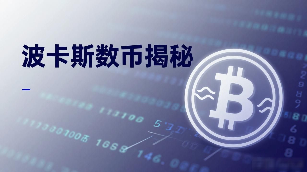波卡斯数字货币揭秘：一文看懂这是什么