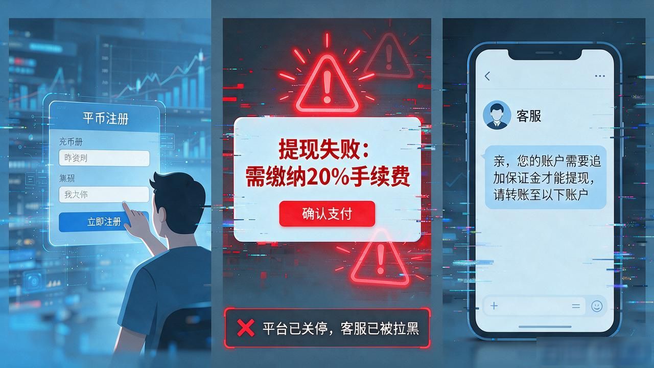 虚拟货币平台纠纷_支付风控揭秘_数字货币平台套路