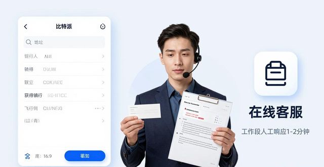 比特派钱包客服支持：遇到问题怎么快速解决？