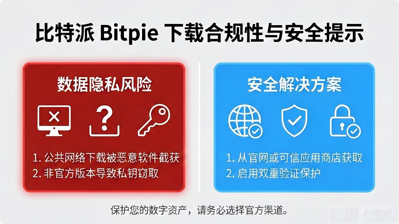 比特派Bitpie下载合规吗？法律风险与解决办法