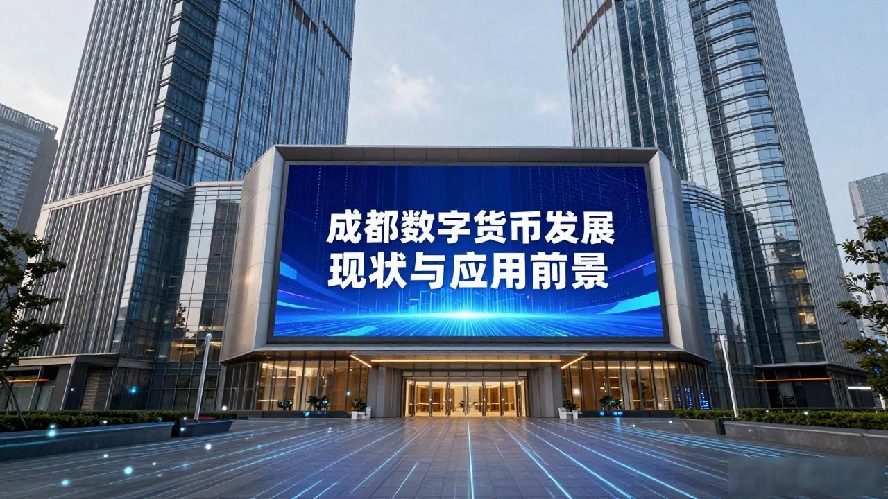 成都数字人民币试点_成都与数字货币_成渝双城经济圈数字货币发展