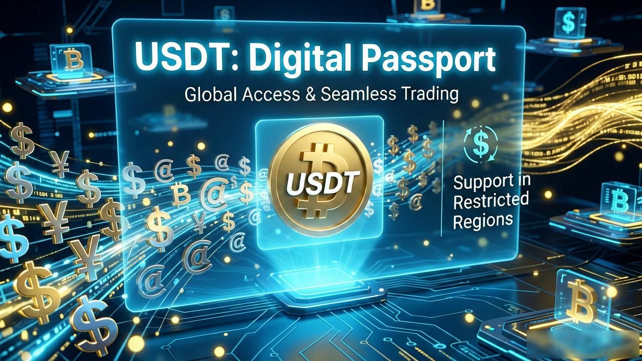 USDT稳定币是什么？数字货币里的美元替代品