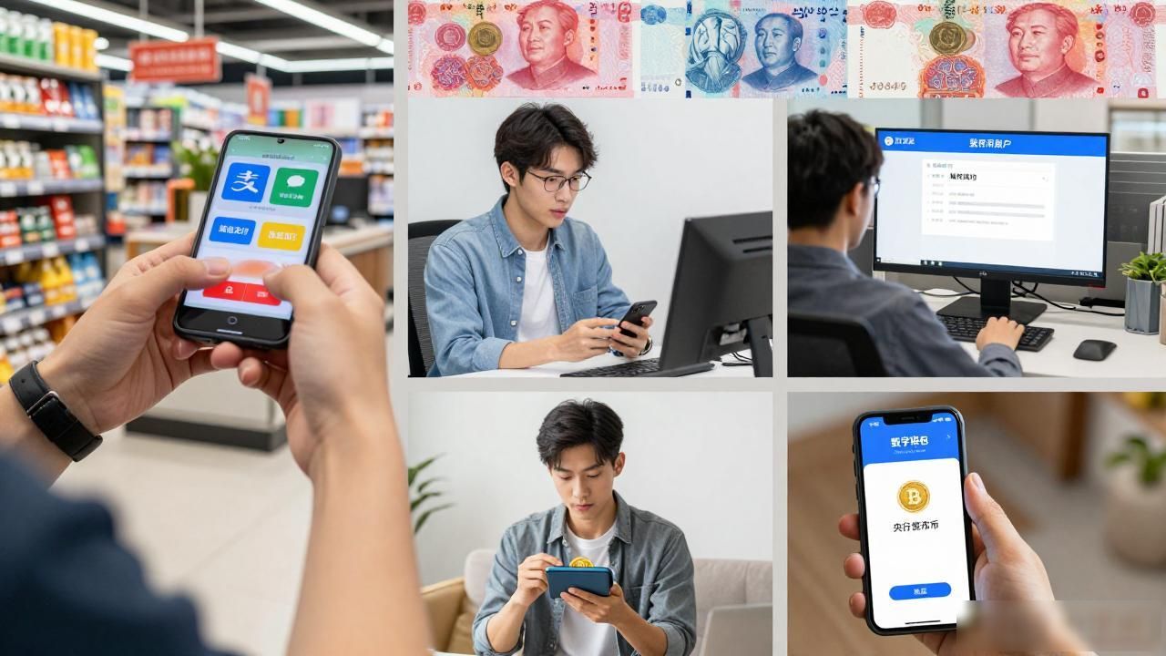 数字货币vs传统货币：普通人该怎么选？