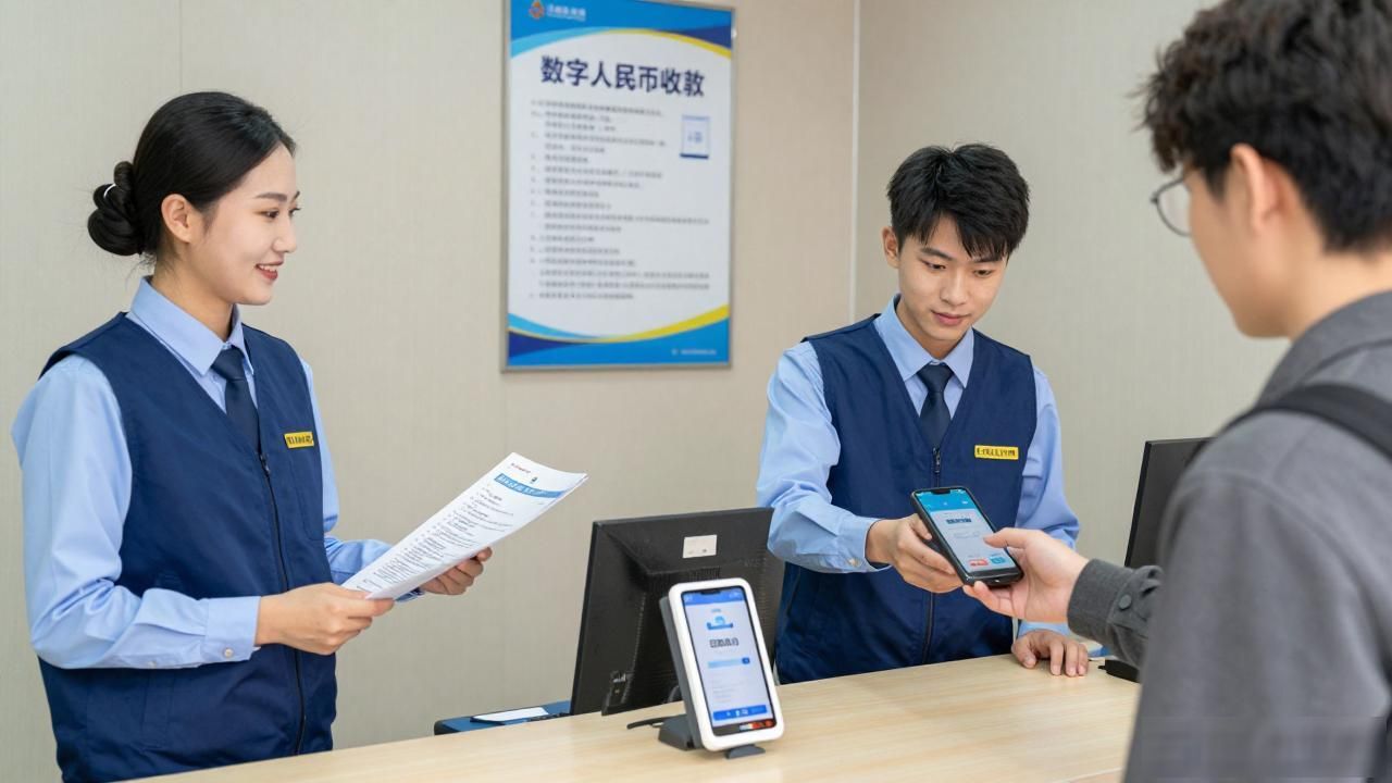 闵行数字人民币使用场景_数字货币上海闵行_闵行数字人民币商户接入政策