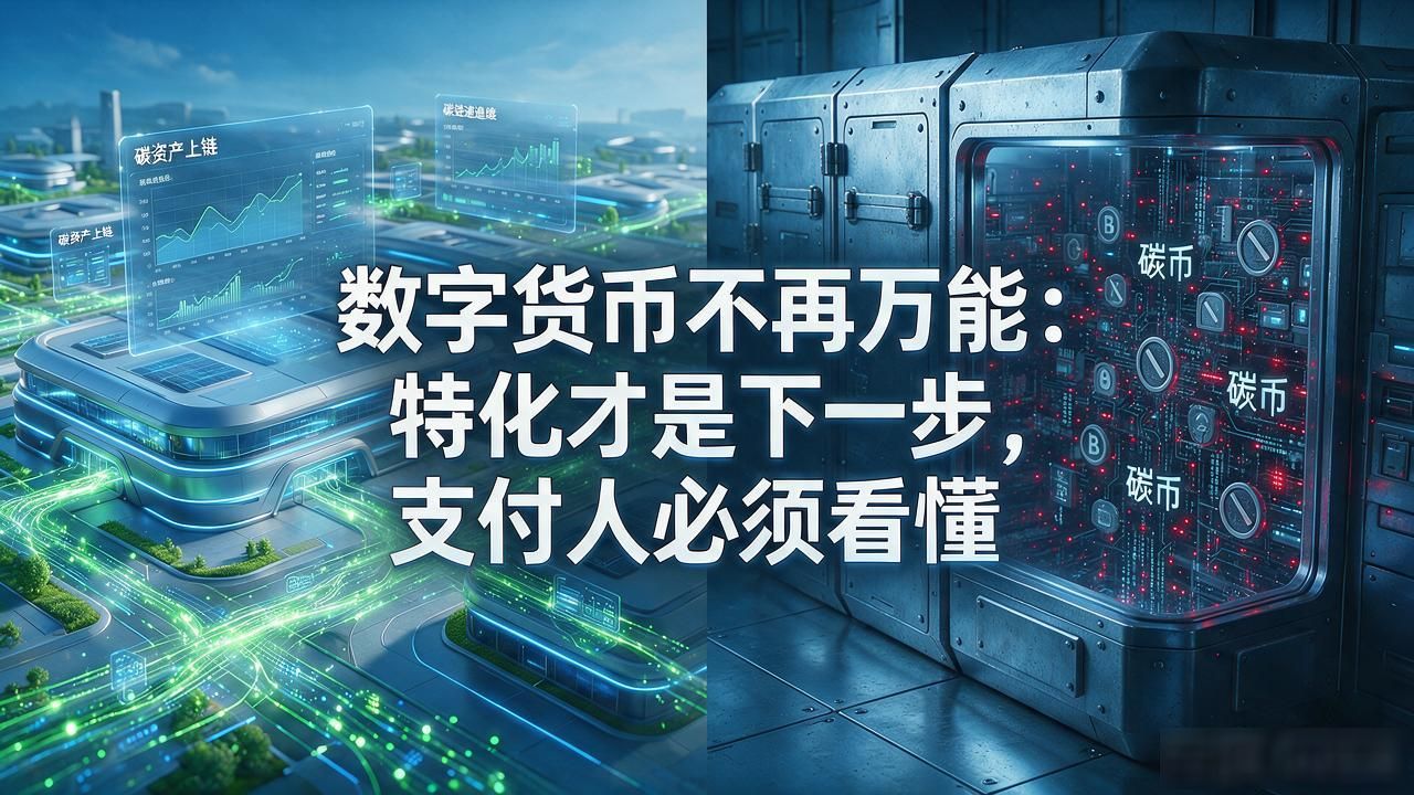 数字人民币版本设计_行业锁定RWA代币_数字货币的特化