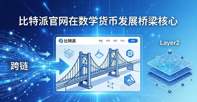 比特派官网：数字货币发展的守门人与加速器