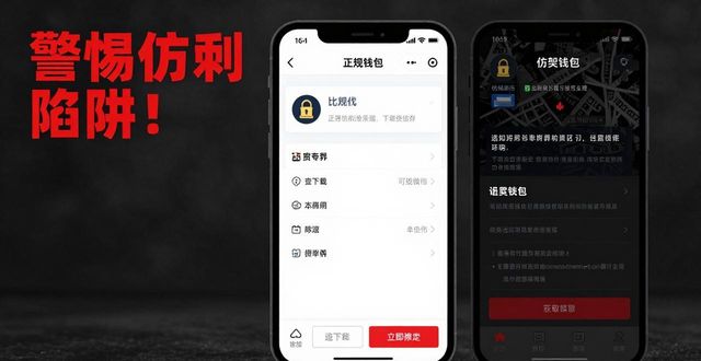 比特派钱包下载地址变了？这三类风险必须警惕