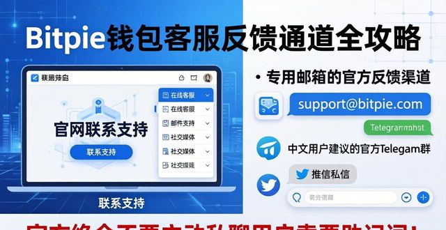 Bitpie钱包怎么找客服？用户反馈通道全攻略