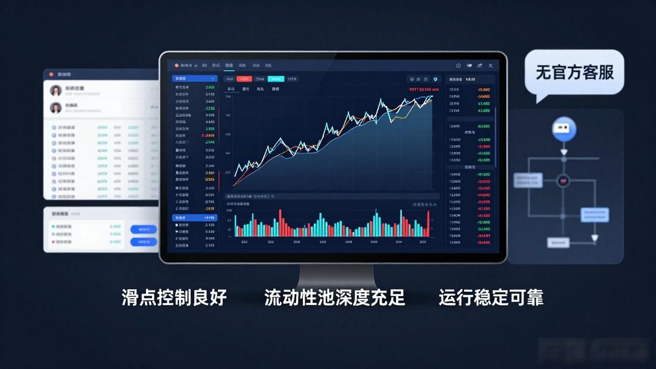 vswap数字货币交易平台：手续费低收益高，值得入手吗？