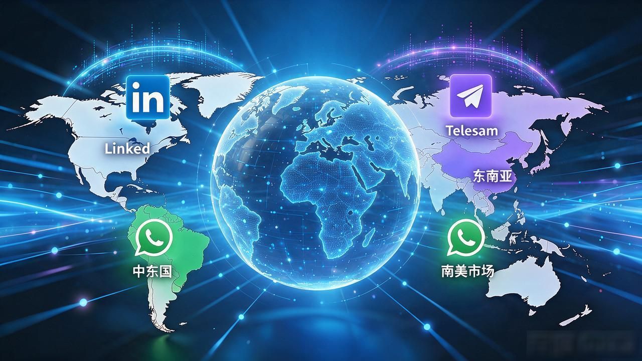 建立专业可信品牌形象策略_数字货币国外客户开发_数字货币海外市场客户开发
