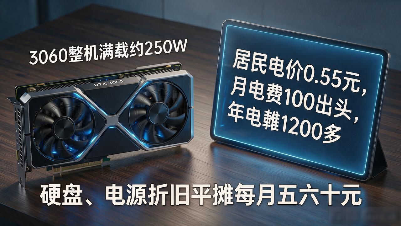 家用电脑挖币还赚钱吗？电费损耗算完你就知道值不值