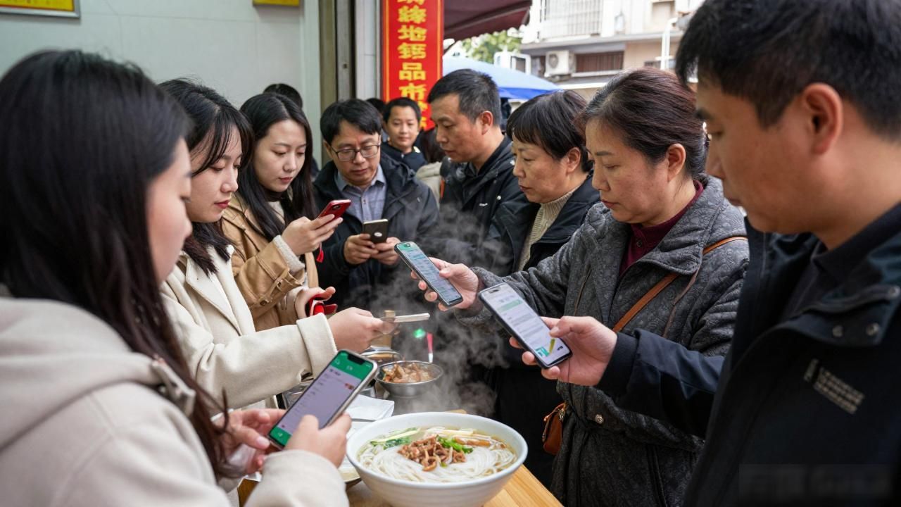 赣州数字人民币使用_赣州小吃店数字货币收款_赣州数字货币