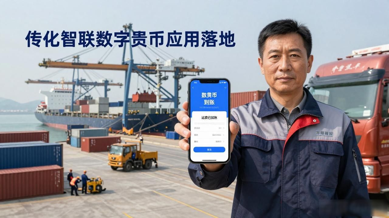 物流结算痛点_供应链支付咨询_传化智联数字货币应用
