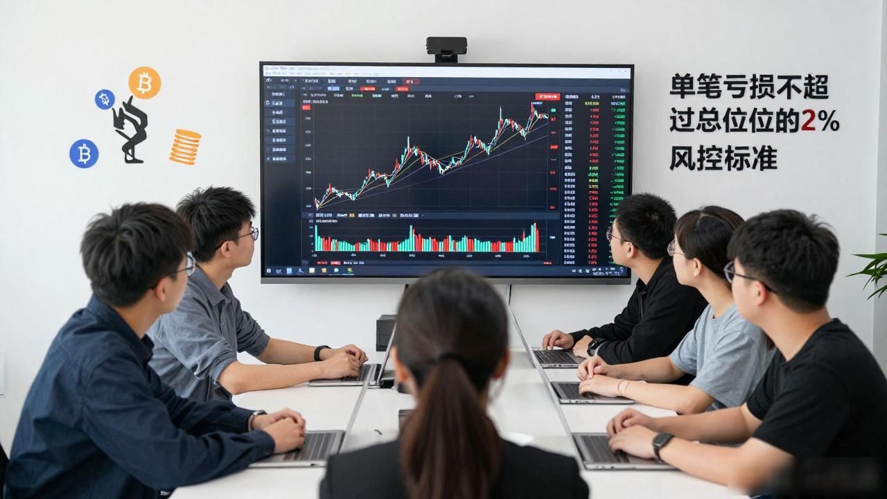 数字货币淘金社区_数字货币淘金社区分享交易信号_复盘策略打磨风控