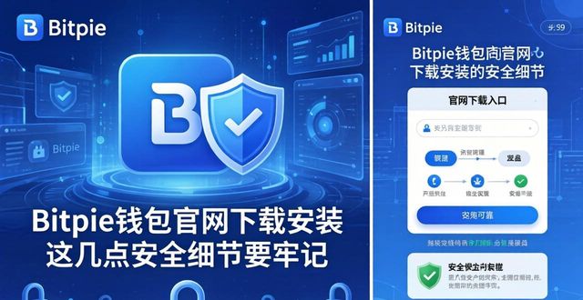 Bitpie钱包官网下载安装 这几点安全细节要牢记
