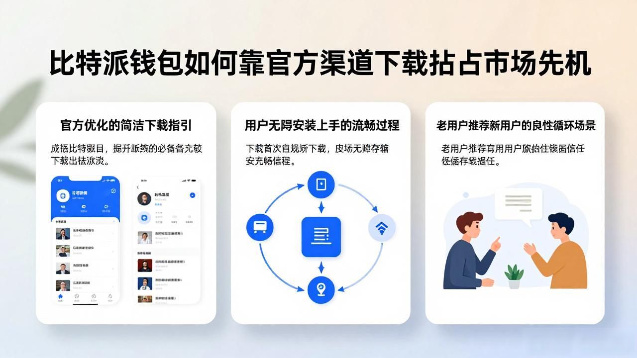 多链钱包安全下载指南_如何通过比特派钱包app官方下载网址保持市场竞争力？_比特派钱包官方下载