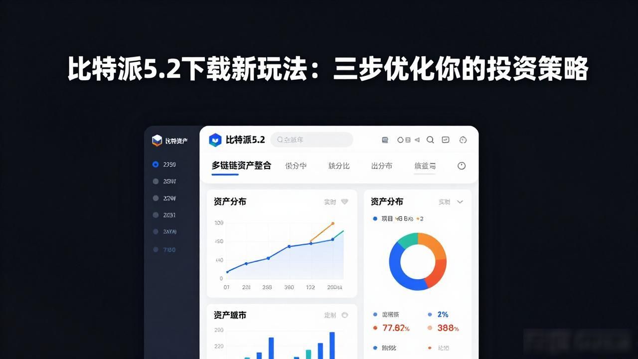 如何通过比特派钱包5.2下载优化投资配置?_比特派钱包5.2多链资产管理_比特派钱包5.2版本下载