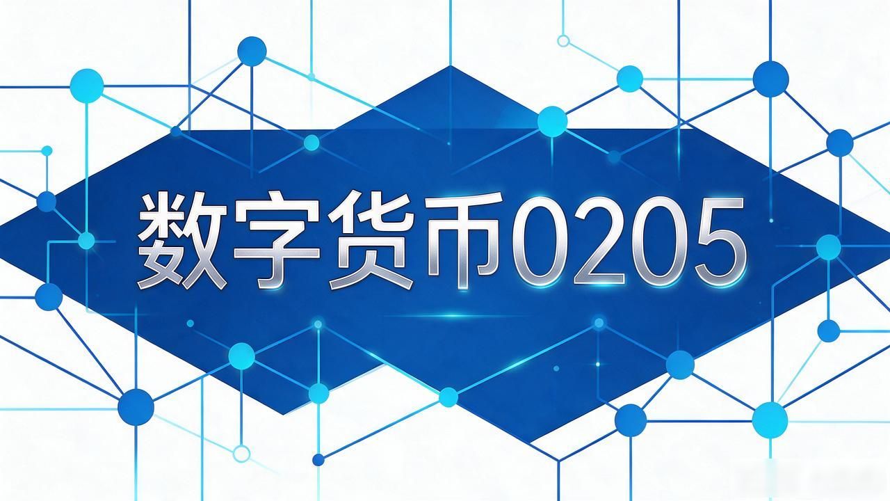 数字货币0205是什么？一文讲清楚
