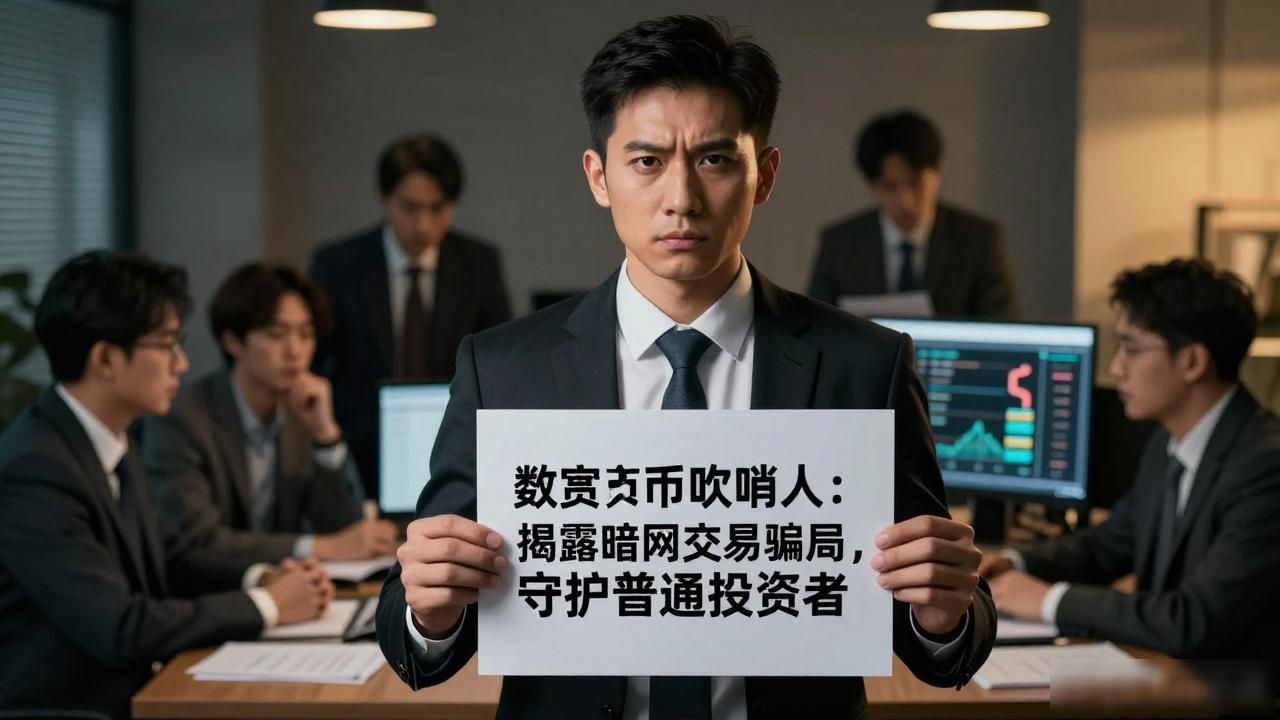 数字货币吹哨人_区块链项目尽职调查_前合规审计员揭露数字货币骗局