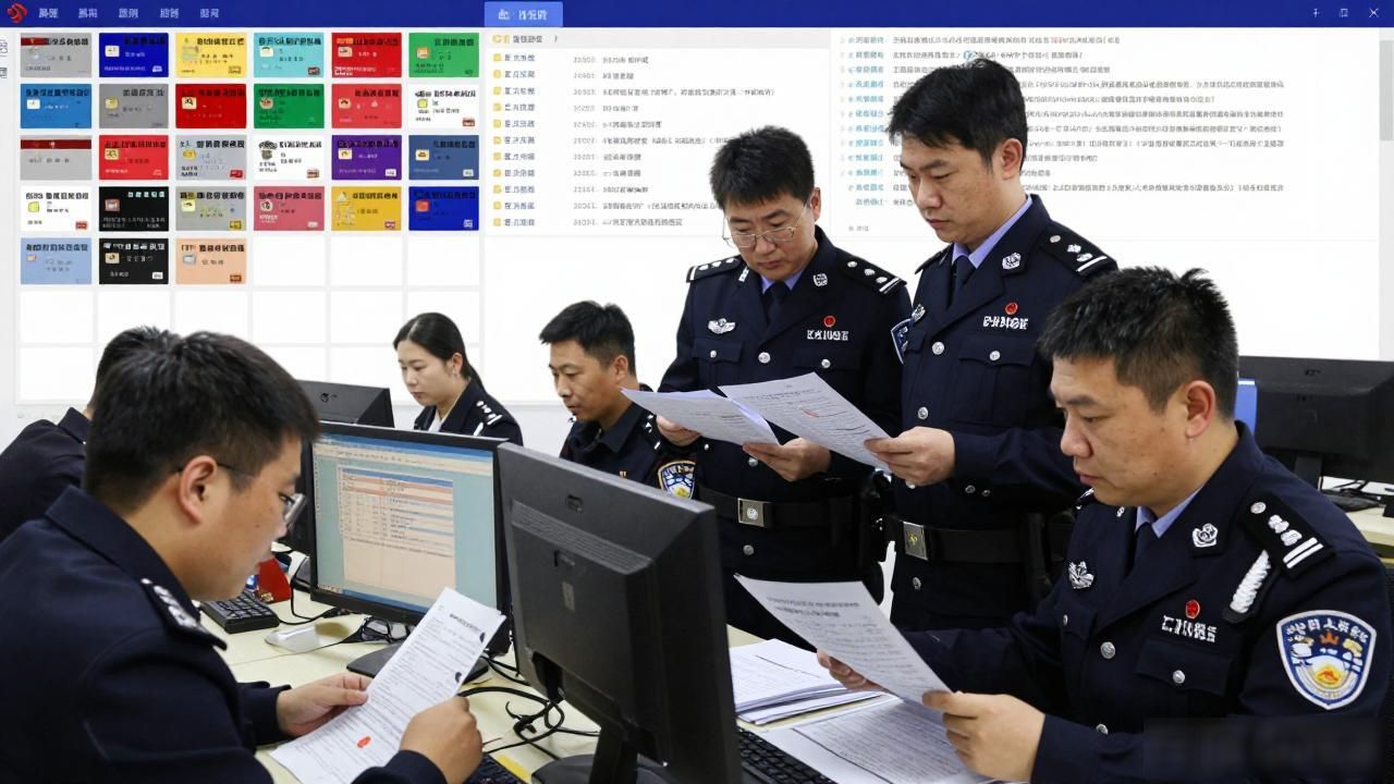 江苏数字货币洗钱案：地下钱庄如何披着"虚拟币"外衣转移黑钱