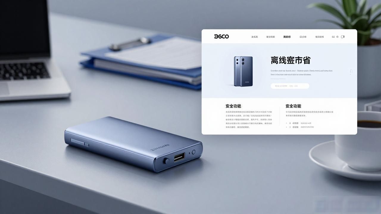 数字货币钱包计划：手把手教你构建个人资产安全体系