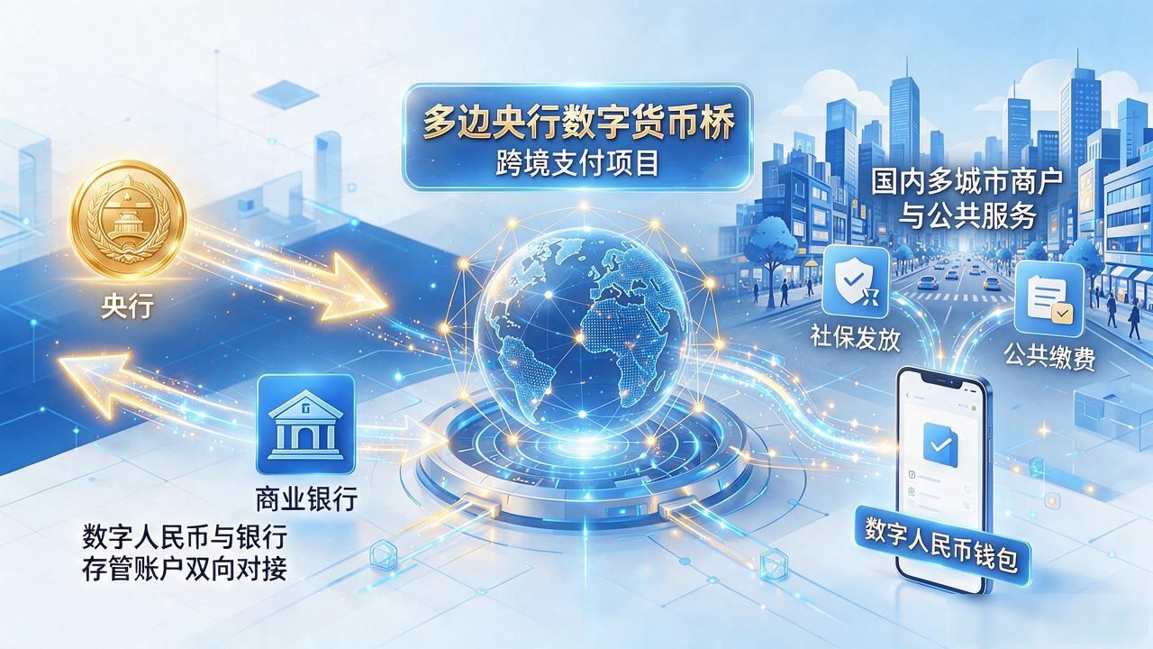 央行推荐数字货币政策，这些新变化普通人和企业得留意