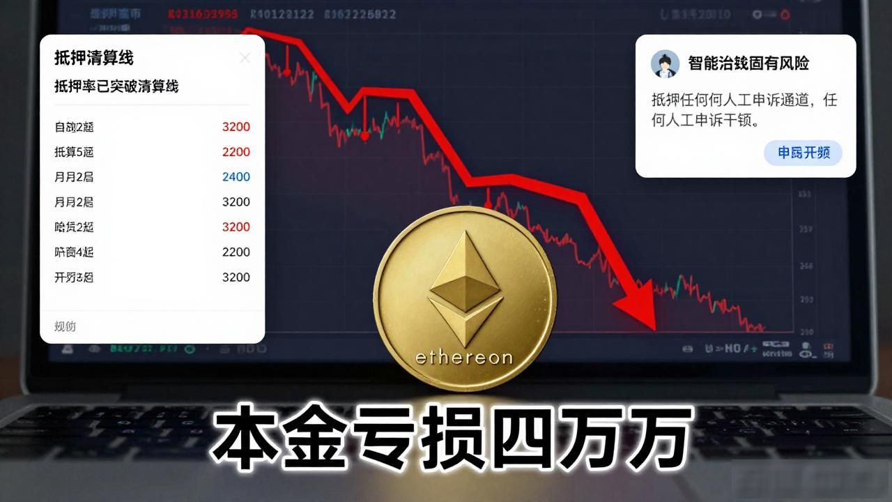 拿币抵押借钱真的能省事儿吗？我试了一个月，大实话来了