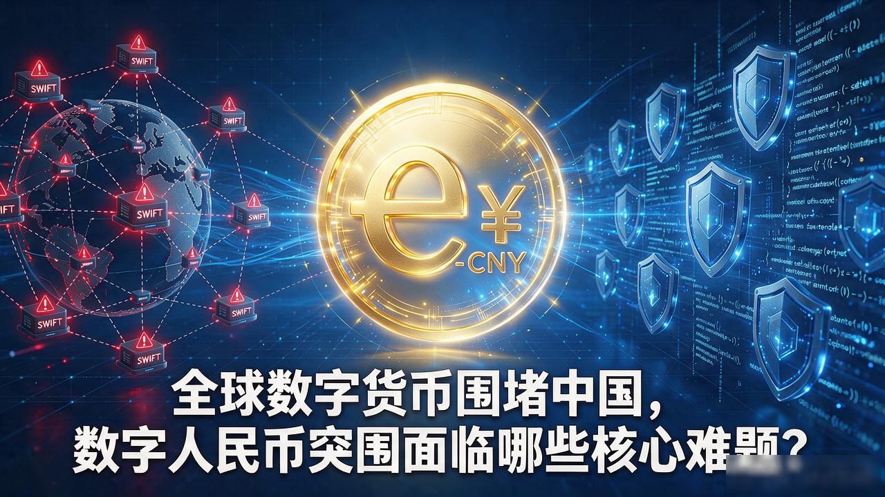 央行数字货币_数字美元试点_全球数字货币对抗中国